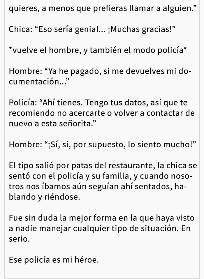 La peor primera cita 