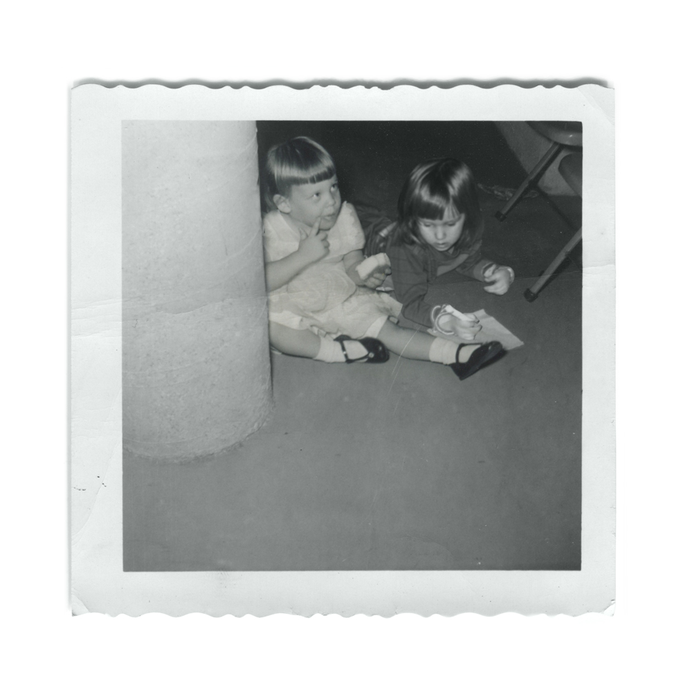 Fotos de Danielle Delph y su madre