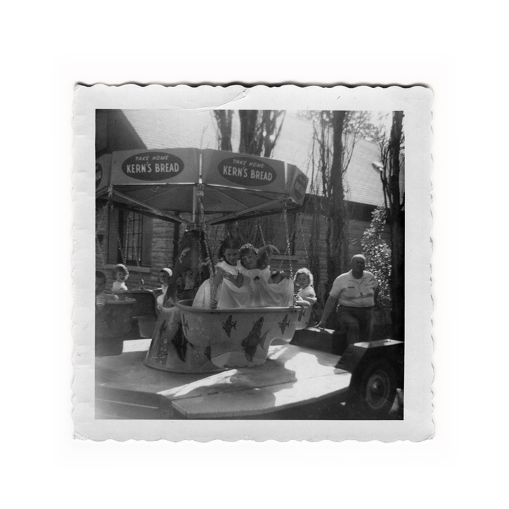 Fotos de Danielle Delph y su madre