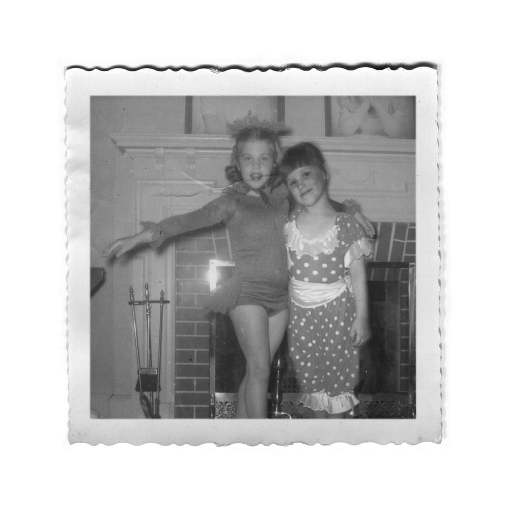 Fotos de Danielle Delph y su madre