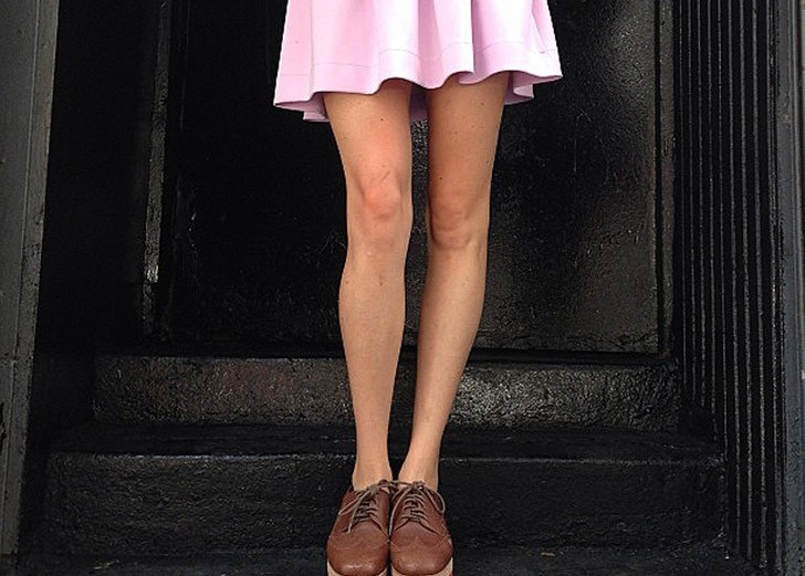 Proyecto de Stacey Baker, NY Legs