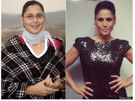 Famosas que han adelgazado