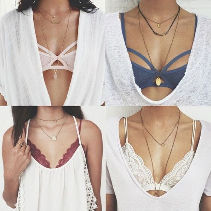 Bralettes