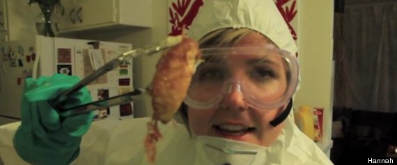 Hannah Hart, la cocinera borracha