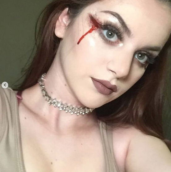 Rabillos sangrientos para Halloween 