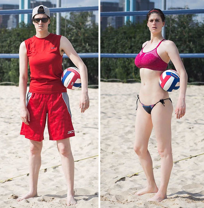 Rain Dove, la modelo andrógina