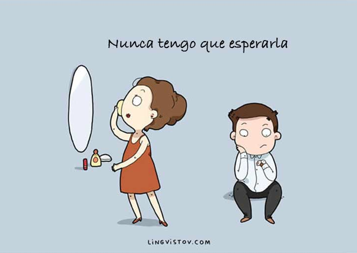 Viñetas "razones por las que amo a mi novia"