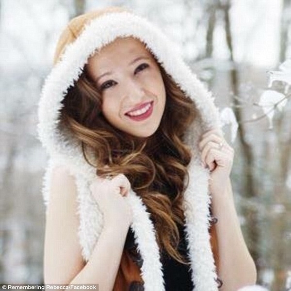 Rebecca Townsend, muere salvando una vida