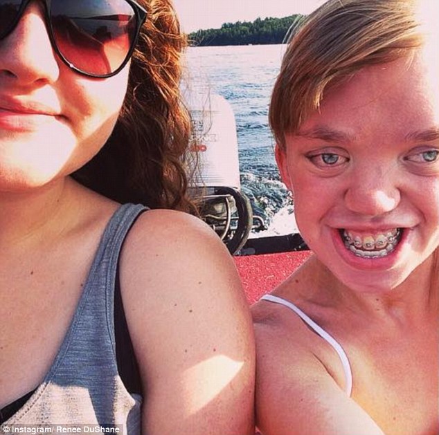 La lección de amor propio de Renee DuShane 