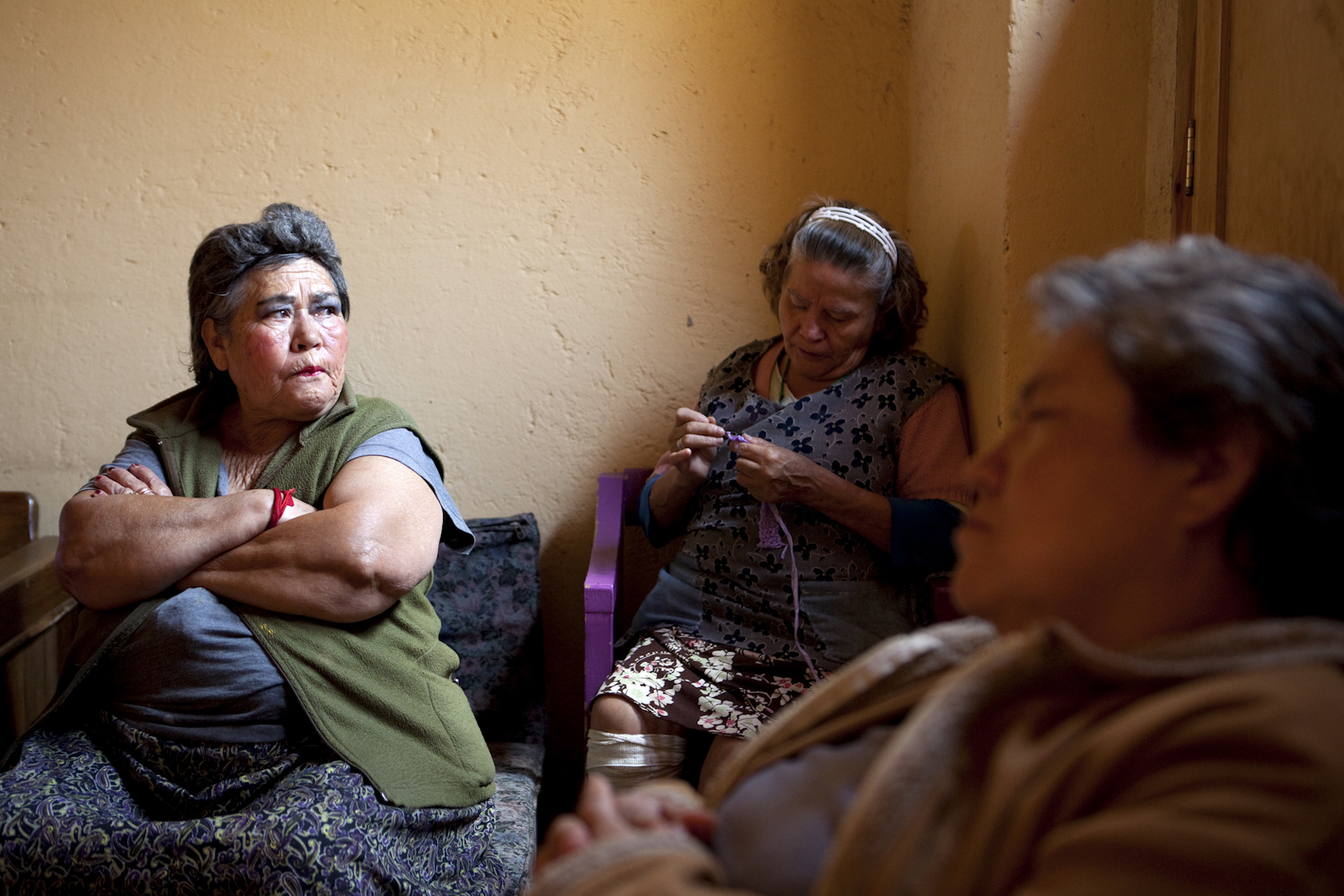 Casa Xochiquetzal, la primera residencia para prostitutas retiradas