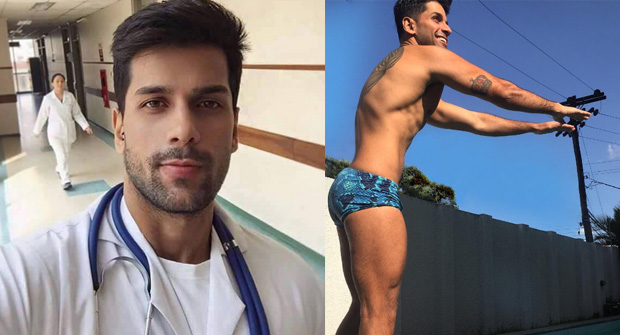 Los médicos más guapos y sexis de Instagram