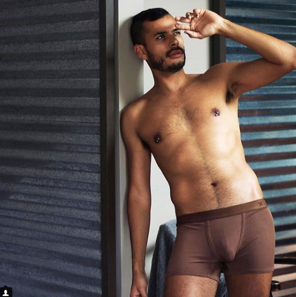 TomboyX: marca de ropa interior unisex