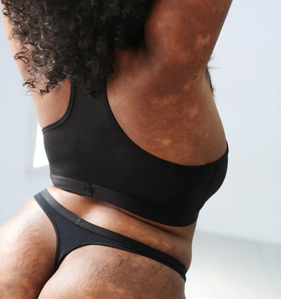 TomboyX: marca de ropa interior unisex