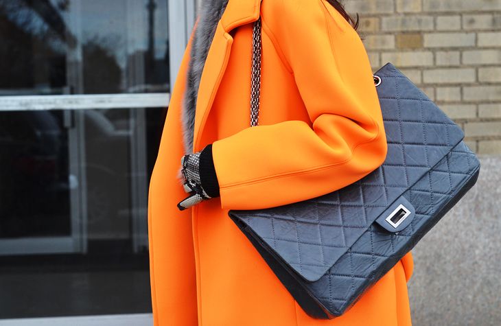 Look millennial ropa de invierno