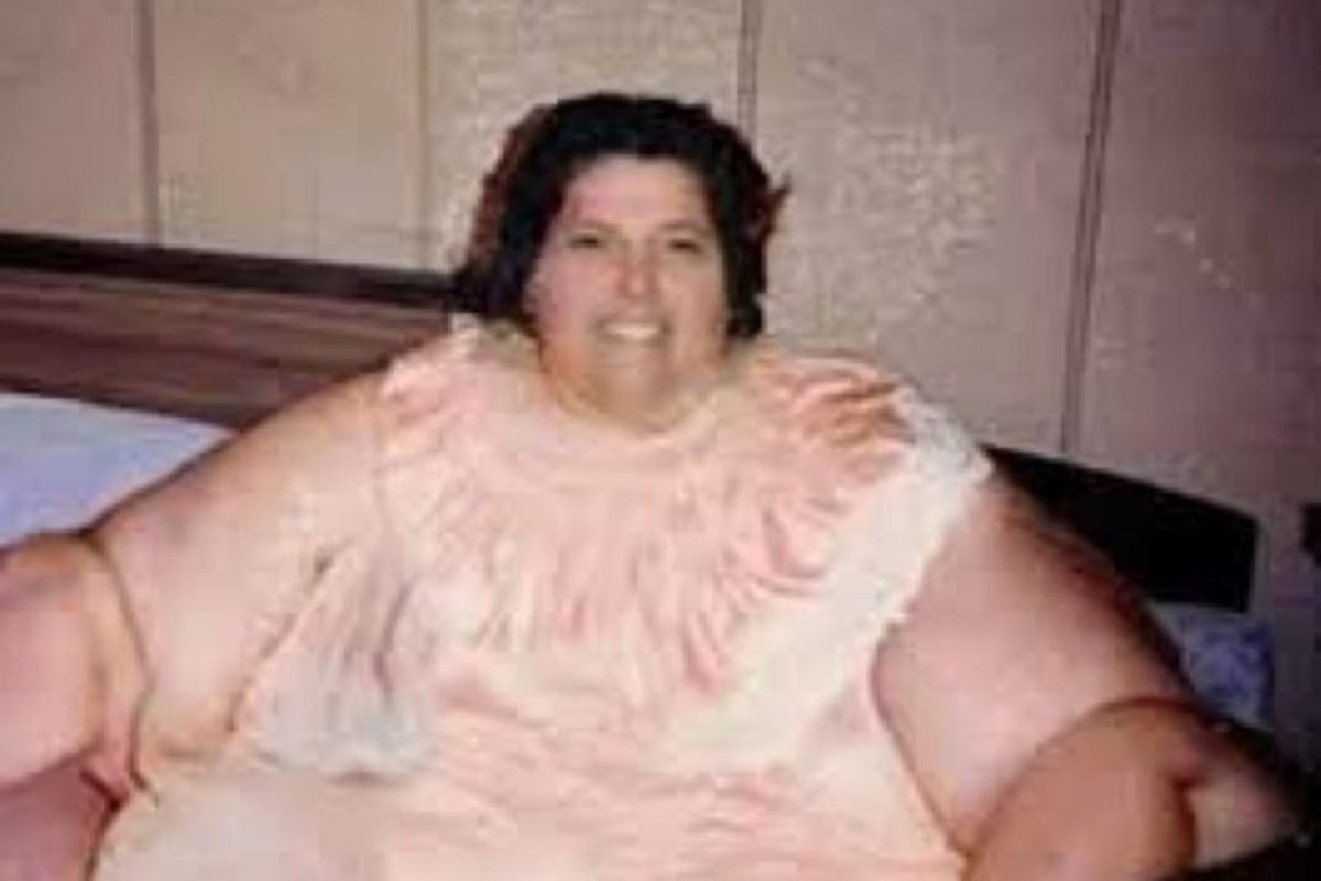 Las mujeres más gordas de la historia 
