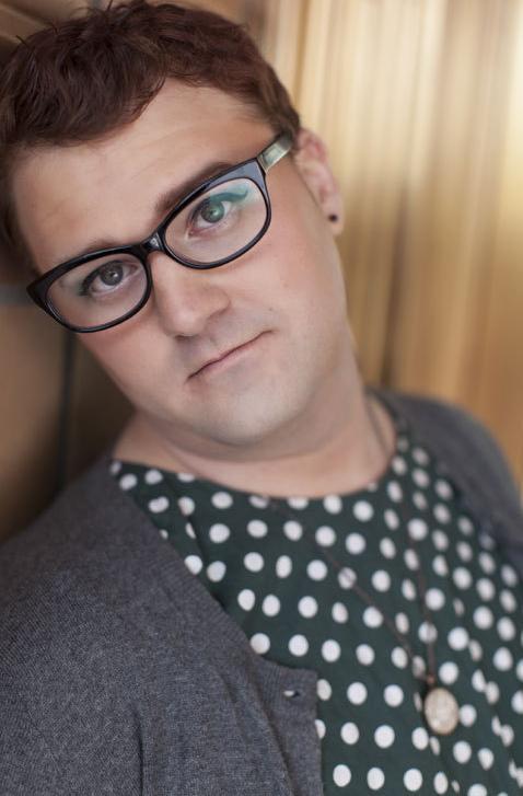 Ryan Silverman para Modcloth