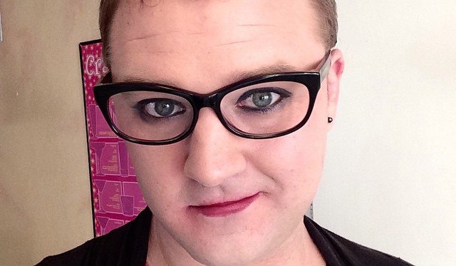 Ryan Silverman para Modcloth