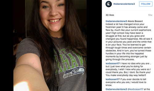 Instagram @thebenevolentone3