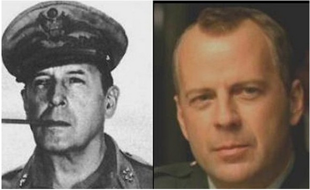 Doppelgängers de famosos