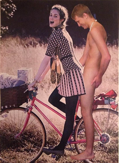 Collages Kalen Hollomon