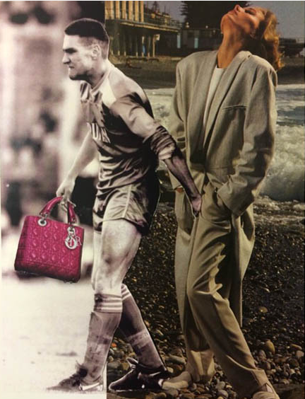 Collages Kalen Hollomon