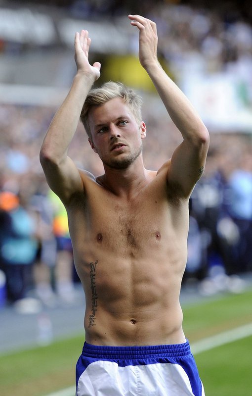 Los futbolistas más guapos y sexis