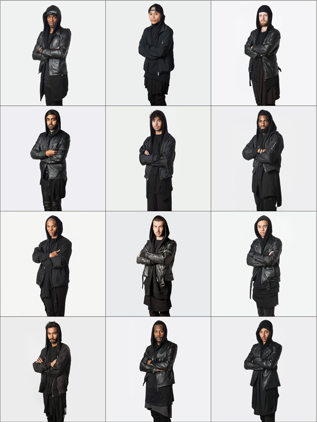 Series 'Exactitudes'