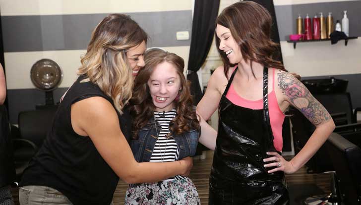 Sesión de fotos Breanna Mendoza