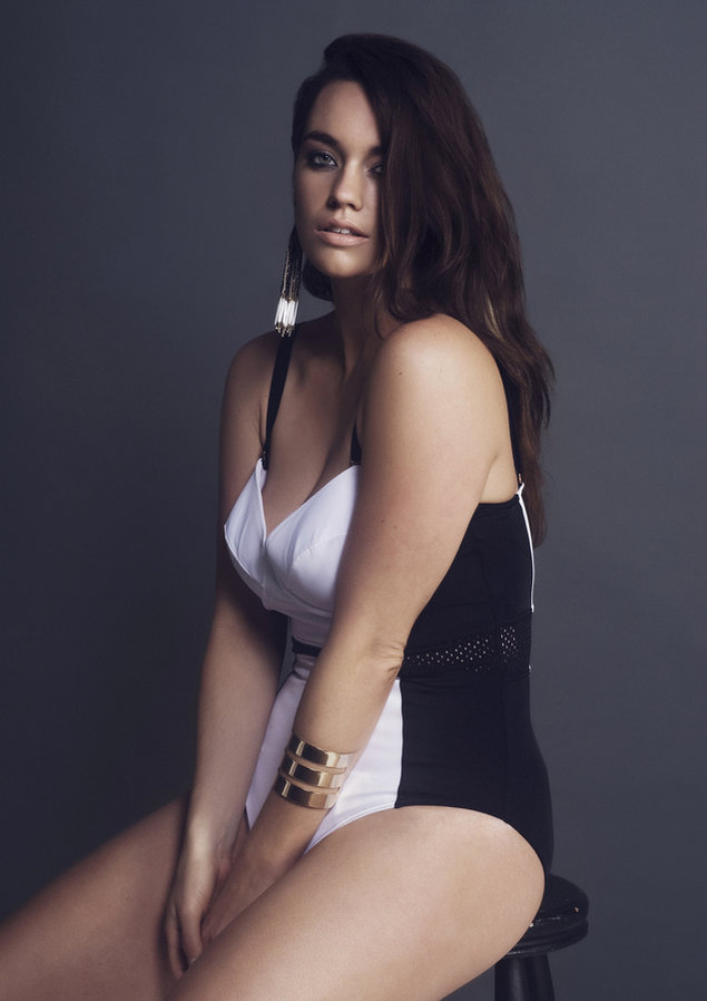 Páginas de Slink Magazine