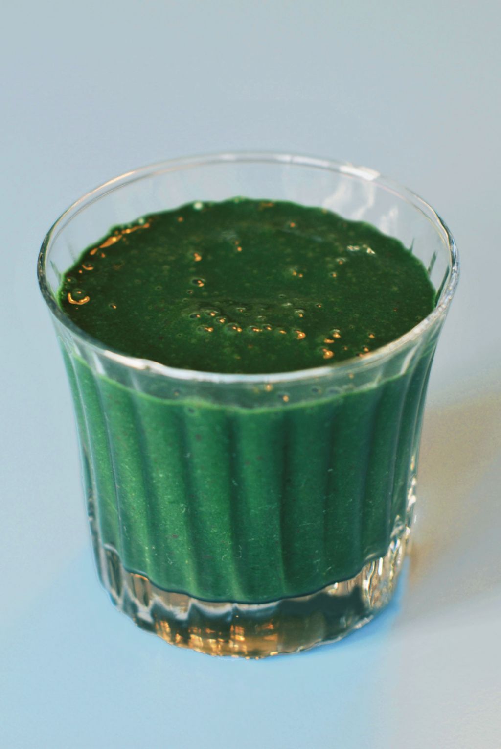 Los beneficios de la espirulina