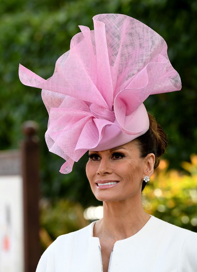 Sombreros Ascot 2017