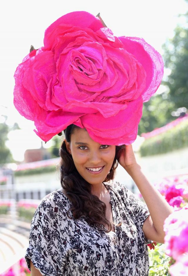 Sombreros Ascot 2017