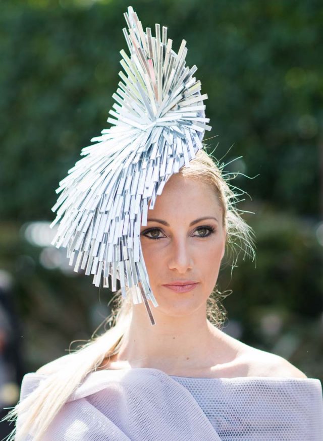 Sombreros Ascot 2017