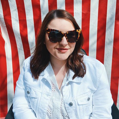 Sophie Bradbury-Cox, bloguera en silla de ruedas