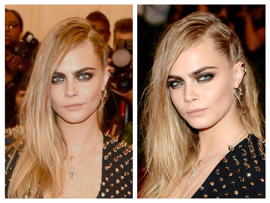 Squinching, técnica para salir bien en las fotos