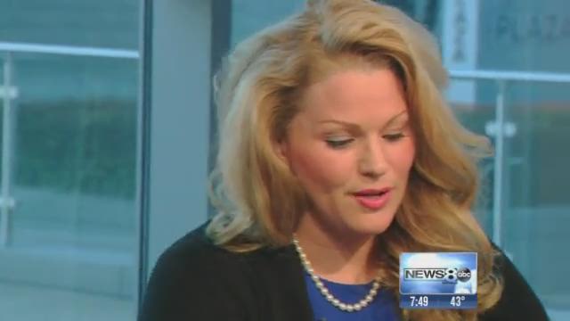 Stacy Fawcett, presentadora asesinada por su hijo