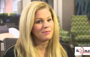 Stacy Fawcett, presentadora asesinada por su hijo