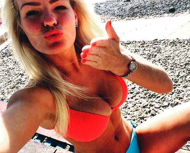 Stefania Dubrovina, modelo asesinada por su hermana