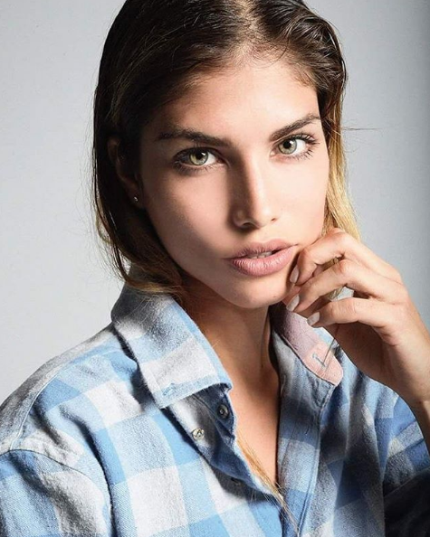 Stephanie Magon, modelo asesinada