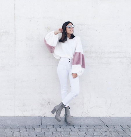 Sudadera viral de Zara