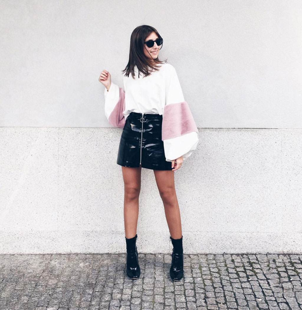 Sudadera viral de Zara