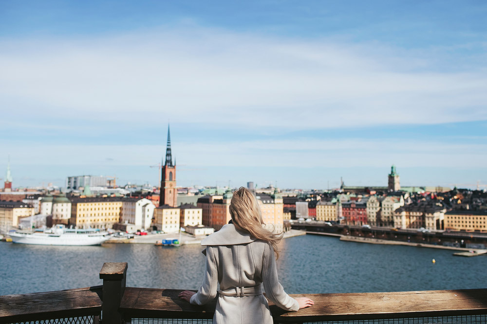 Suecia es el segundo mejor país del mundo para ser mujer. El gobierno está conformado por mujeres casi en su mayoría (49,15%)
