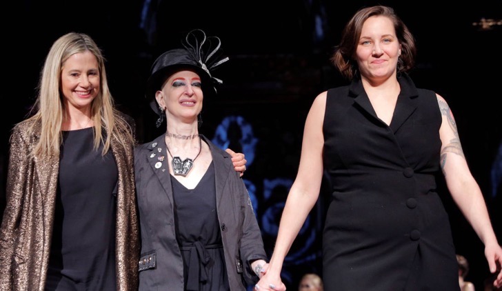 Desfile Dona Donofree protagonizado por supervivientes al cáncer de mama