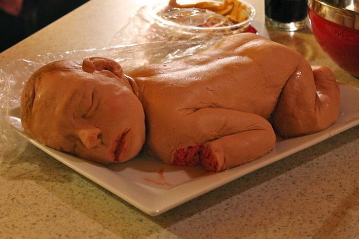 Repostería sangrienta