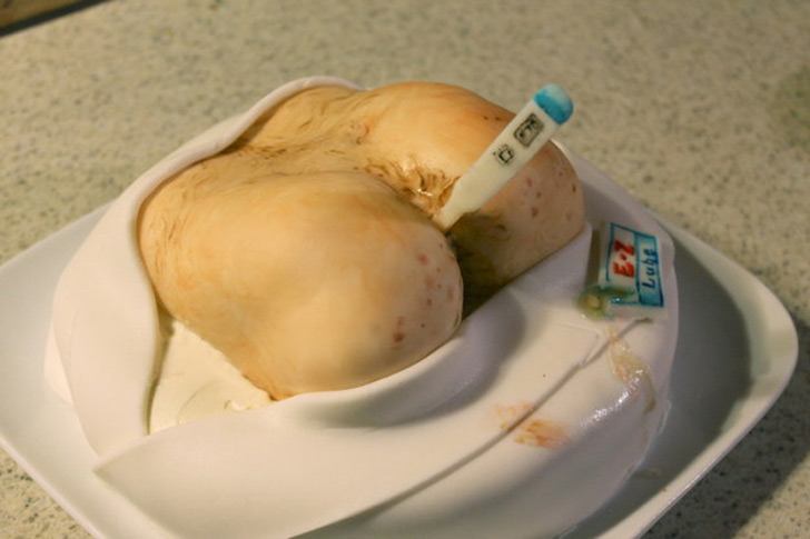 Repostería sangrienta