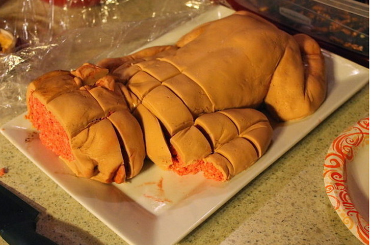 Repostería sangrienta