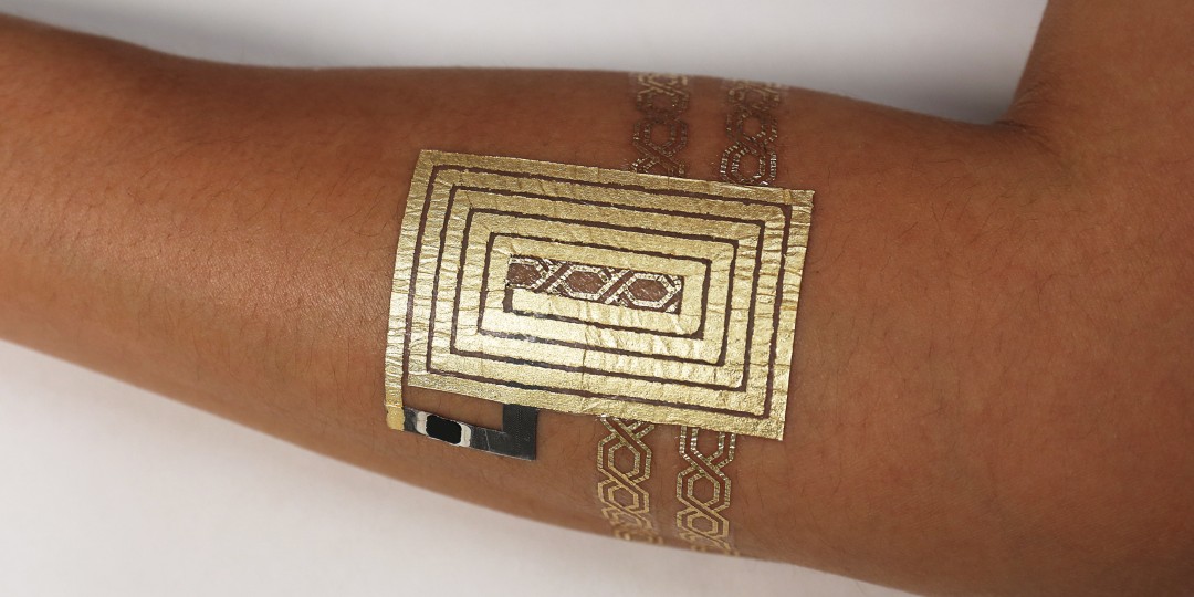 Duoskin, el tatuaje inteligente 