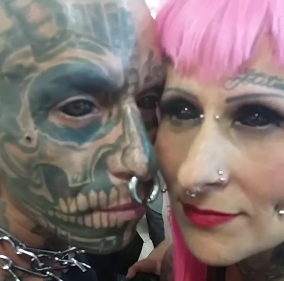 Tatuajes del globo ocular