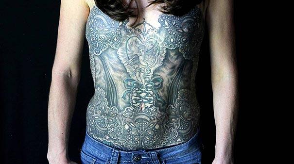 Tatuajes después del cáncer de mama