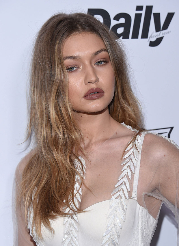 Tendencia labios marrones 